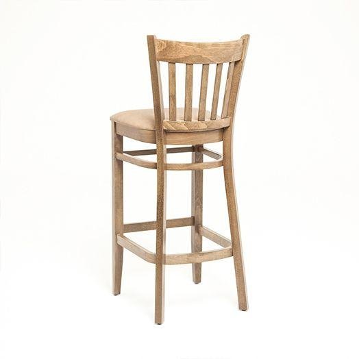 Ξύλινο Σκαμπό "JOLANDA"