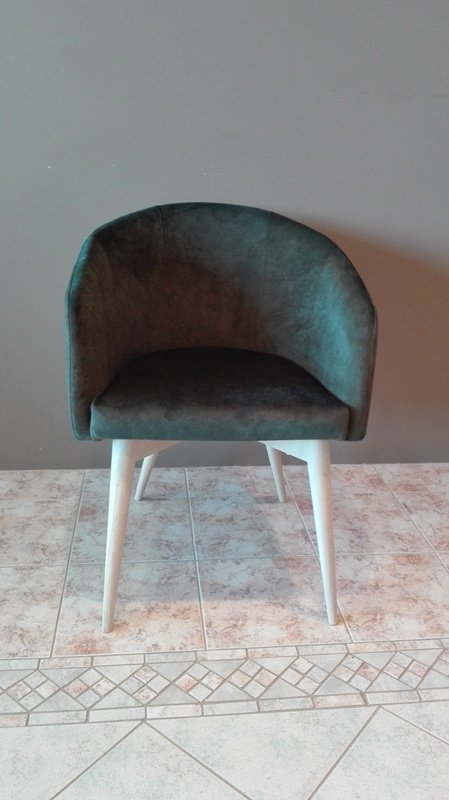 Πολυθρόνα "OSAKA" κωνικό πόδι