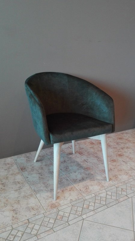 Πολυθρόνα "OSAKA" κωνικό πόδι