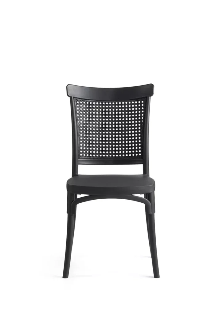 pk10-antrhacite2 Καρέκλα Πολυπροπυλενίου “ΠΚ14”