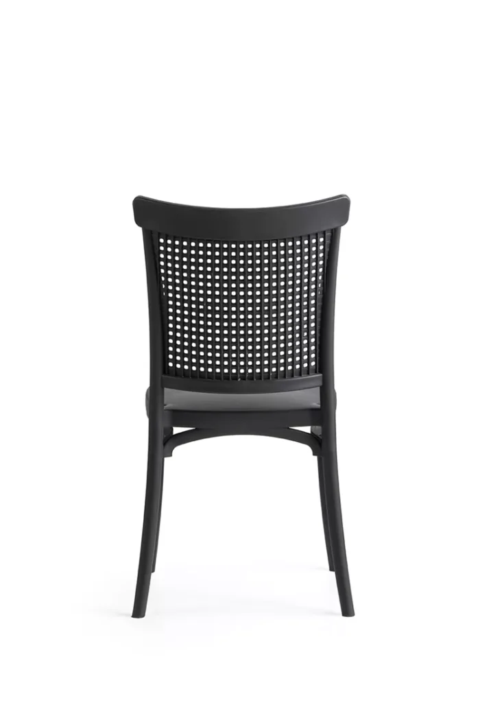 pk10-antrhacite3 Καρέκλα Πολυπροπυλενίου “ΠΚ14”