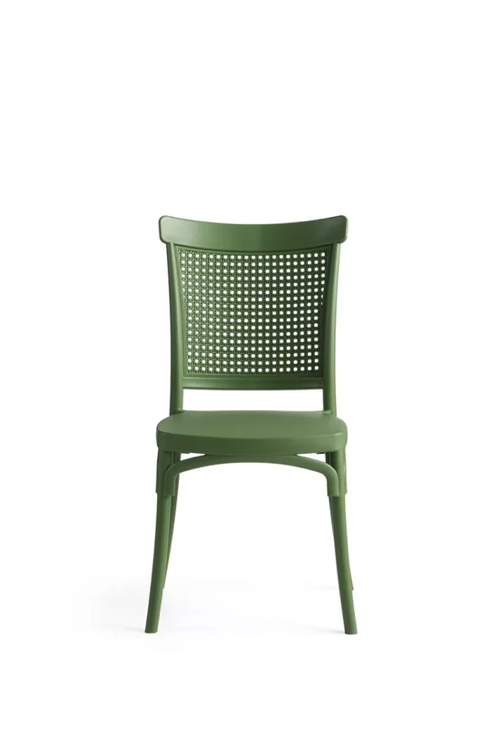 pk10-green1 Καρέκλα Πολυπροπυλενίου “ΠΚ14”