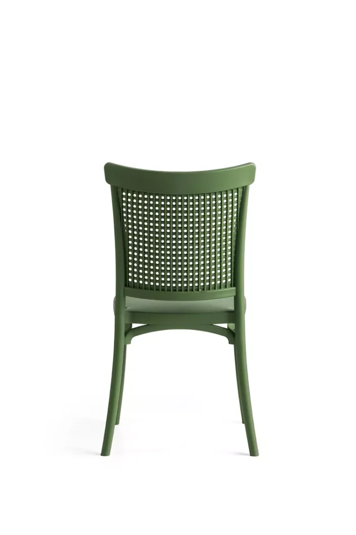 pk10-green3 Καρέκλα Πολυπροπυλενίου “ΠΚ14”