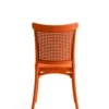 pk10-orange3 Καρέκλα Πολυπροπυλενίου “ΠΚ14”