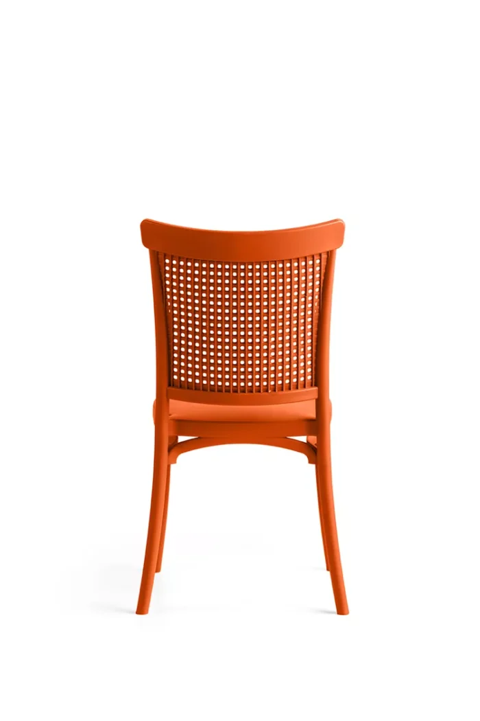 pk10-orange3 Καρέκλα Πολυπροπυλενίου “ΠΚ14”