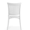 pk10-white3 Καρέκλα Πολυπροπυλενίου “ΠΚ14”