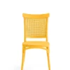 pk10-yellow2 Καρέκλα Πολυπροπυλενίου “ΠΚ14”