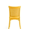 pk10-yellow3 Καρέκλα Πολυπροπυλενίου “ΠΚ14”