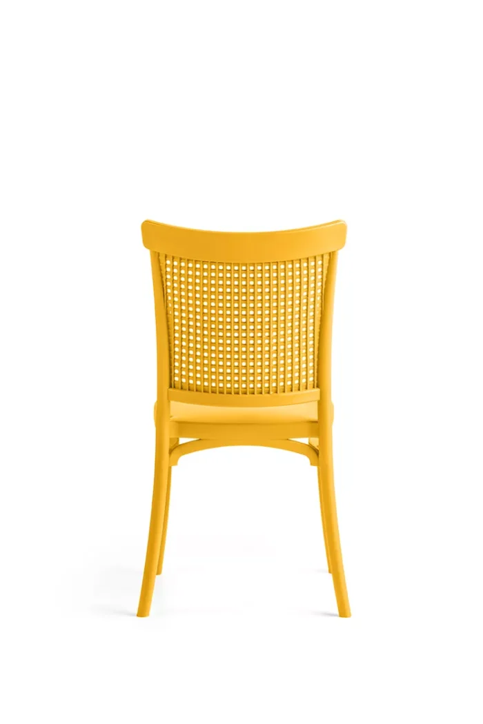 pk10-yellow3 Καρέκλα Πολυπροπυλενίου “ΠΚ14”
