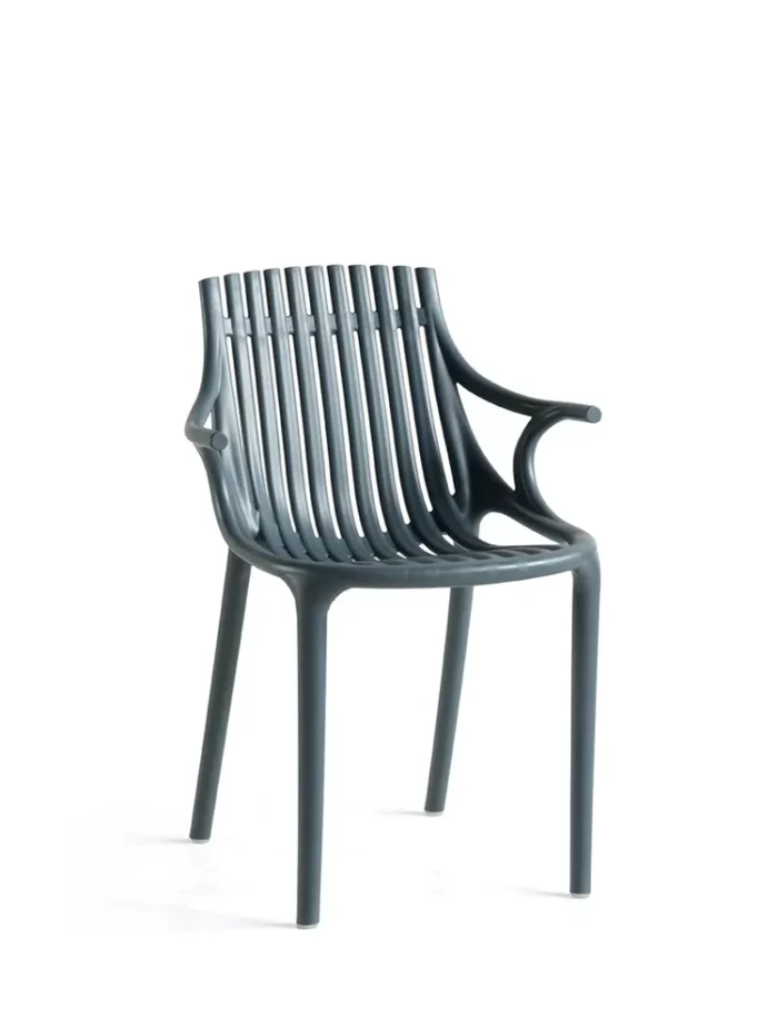 pk12_anthraki1 Καρέκλα Πολυπροπυλενίου "ΠΚ12"