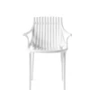 pk12_white2 Καρέκλα Πολυπροπυλενίου "ΠΚ12"