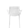pk12_white3 Καρέκλα Πολυπροπυλενίου "ΠΚ12"