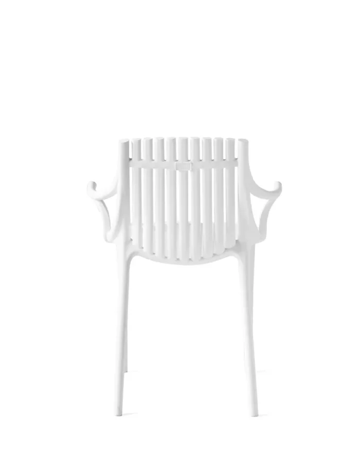 pk12_white3 Καρέκλα Πολυπροπυλενίου "ΠΚ12"