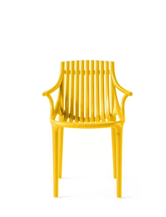 pk12_yellow2 Καρέκλα Πολυπροπυλενίου "ΠΚ12"