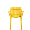 pk12_yellow3 Καρέκλα Πολυπροπυλενίου "ΠΚ12"
