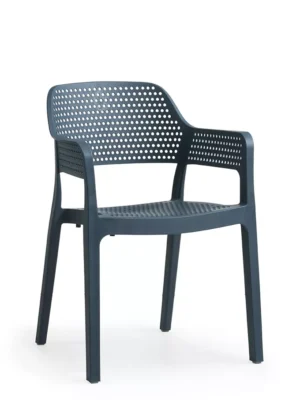 pp2-antracite1 Πολυθρόνα Πολυπροπυλενίου "ΠΠ2"