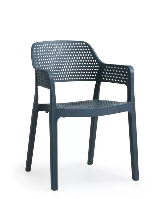 pp2-antracite1 Πολυθρόνα Πολυπροπυλενίου "ΠΠ2"