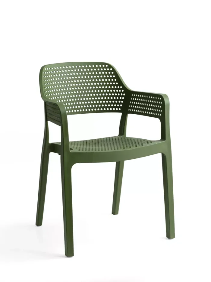 pp2-green1 Πολυθρόνα Πολυπροπυλενίου "ΠΠ2"