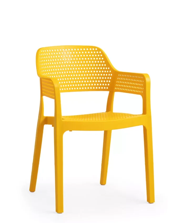 pp2-yellow1 Πολυθρόνα Πολυπροπυλενίου "ΠΠ2"