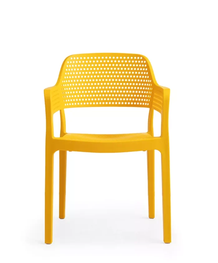 pp2-yellow2 Πολυθρόνα Πολυπροπυλενίου "ΠΠ2"