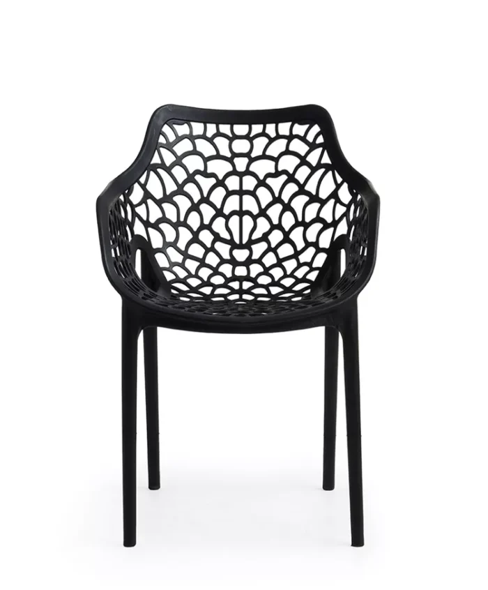 pp3-black2 Πολυθρόνα Πολυπροπυλενίου “ΠΠ3”