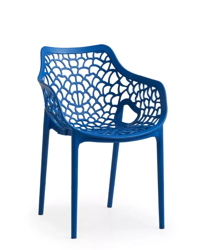 pp3-blue1 Πολυθρόνα Πολυπροπυλενίου “ΠΠ3”