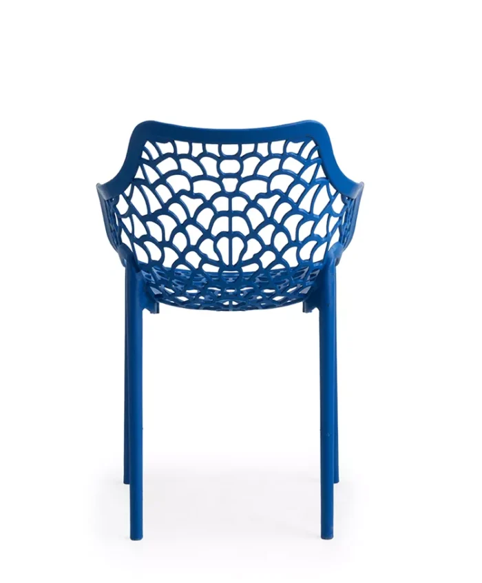 pp3-blue3 Πολυθρόνα Πολυπροπυλενίου “ΠΠ3”