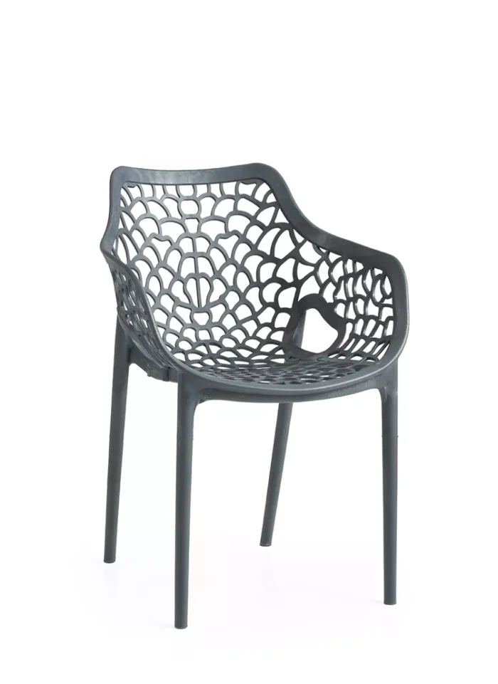 pp3-grey1 Πολυθρόνα Πολυπροπυλενίου “ΠΠ3”