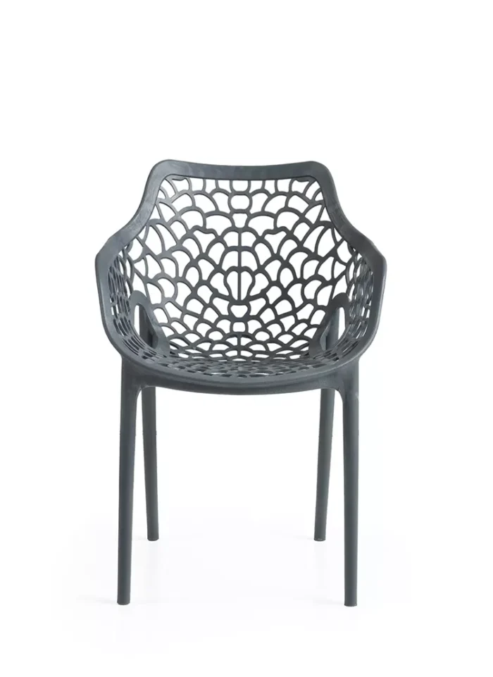 pp3-grey2 Πολυθρόνα Πολυπροπυλενίου “ΠΠ3”