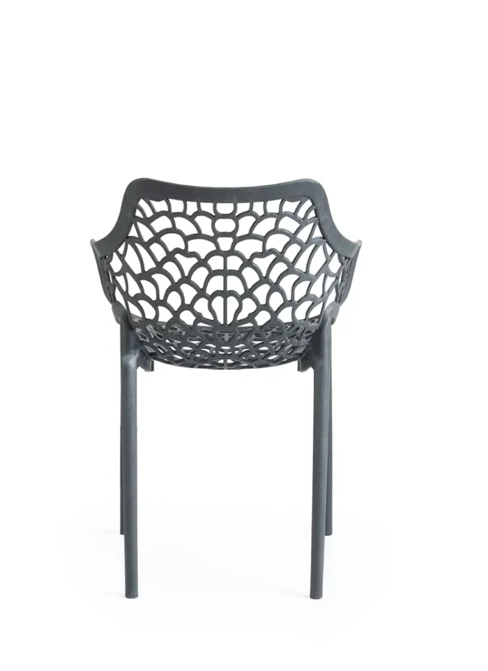 pp3-grey3 Πολυθρόνα Πολυπροπυλενίου “ΠΠ3”