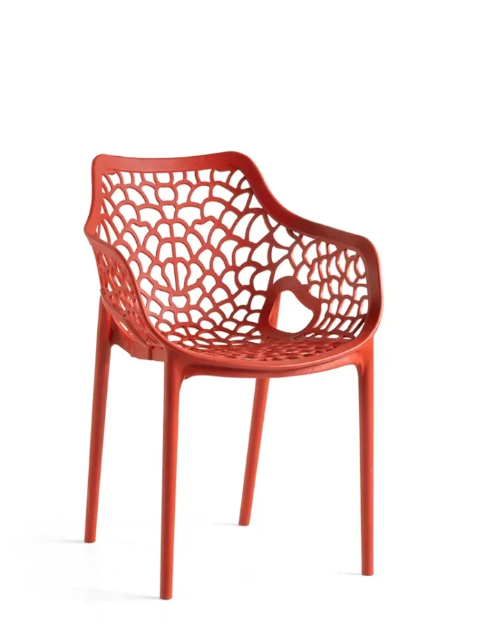 pp3-red1 Πολυθρόνα Πολυπροπυλενίου “ΠΠ3”