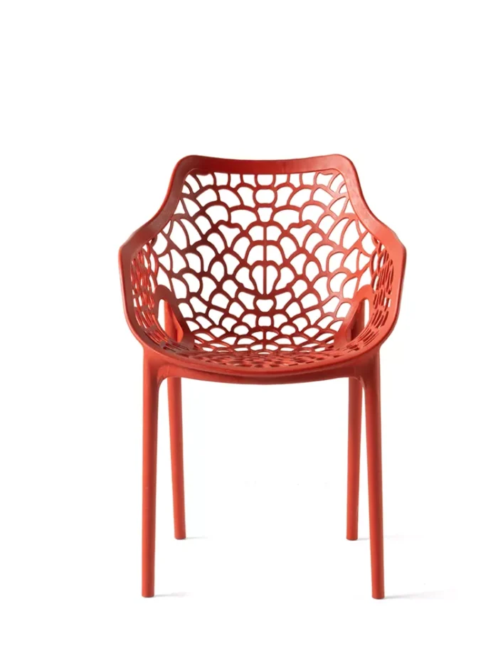 pp3-red2 Πολυθρόνα Πολυπροπυλενίου “ΠΠ3”