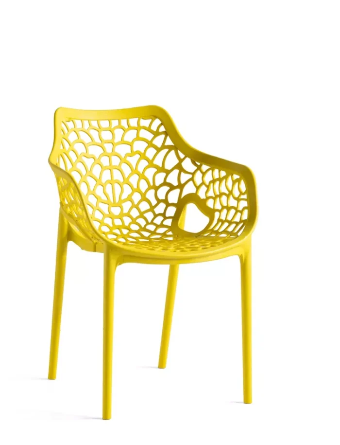 pp3-yellow1 Πολυθρόνα Πολυπροπυλενίου “ΠΠ3”