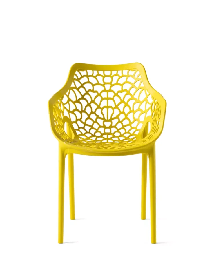 pp3-yellow2 Πολυθρόνα Πολυπροπυλενίου “ΠΠ3”