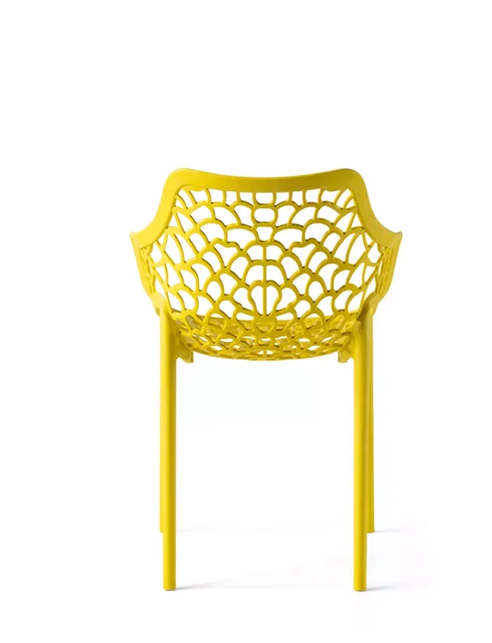 pp3-yellow3 Πολυθρόνα Πολυπροπυλενίου “ΠΠ3”