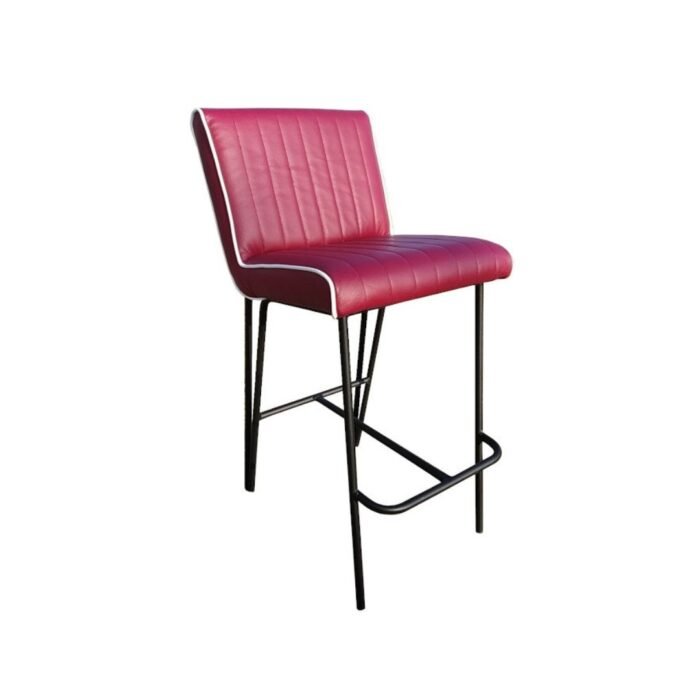 sm38 Σκαμπό Μεταλλικό ΣΜ38