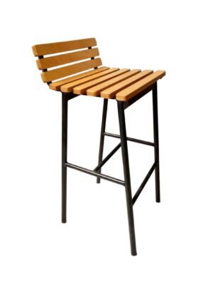 karekles.net SM35 Σκαμπό Μεταλλικό ΣΜ35