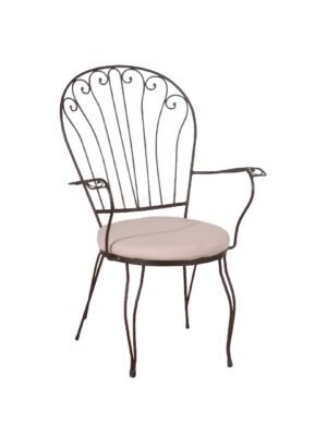 product image(25) Πολυθρόνα Μεταλλική “ΚΜ17”