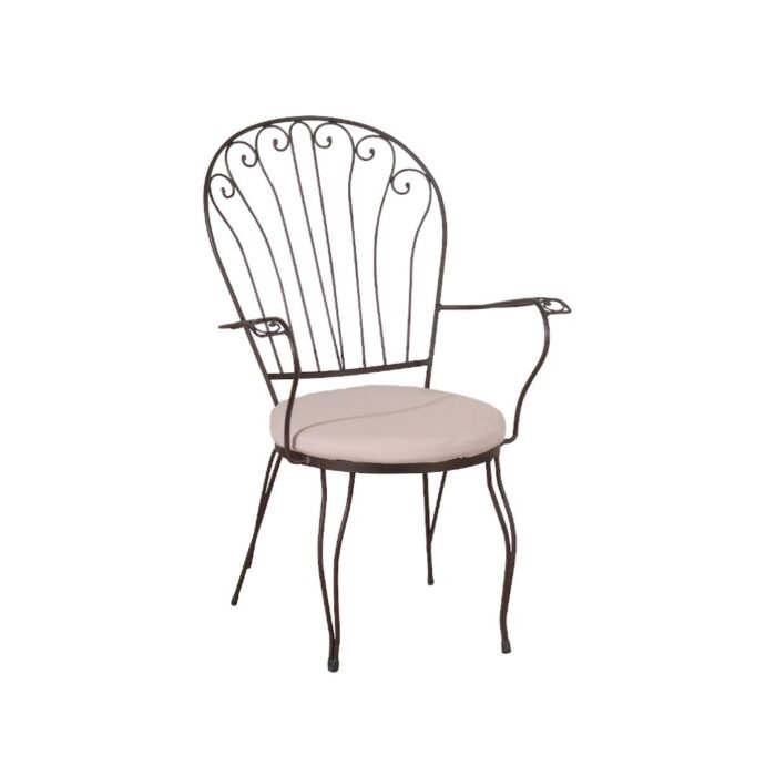 product image(25) Πολυθρόνα Μεταλλική “ΚΜ17”