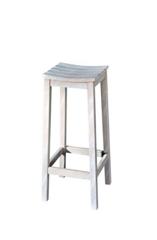 Σκαμπό ξύλινο "ΠΗΧΑΚΙ"