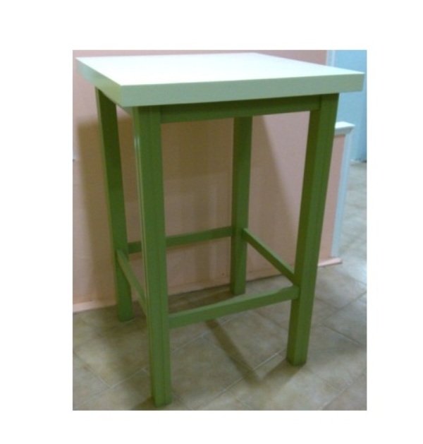 Σταντ ξύλινο "Απλό Πόδι"