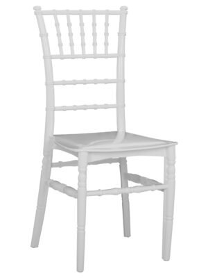 Καρέκλα δεξιώσεων και συνεδρίων Tiffany