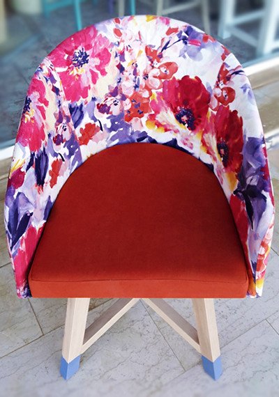 Πολυθρόνα "TOKYO"