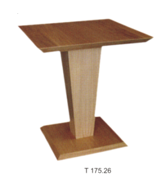 Ξύλινο τραπεζάκι "Τ175.26"