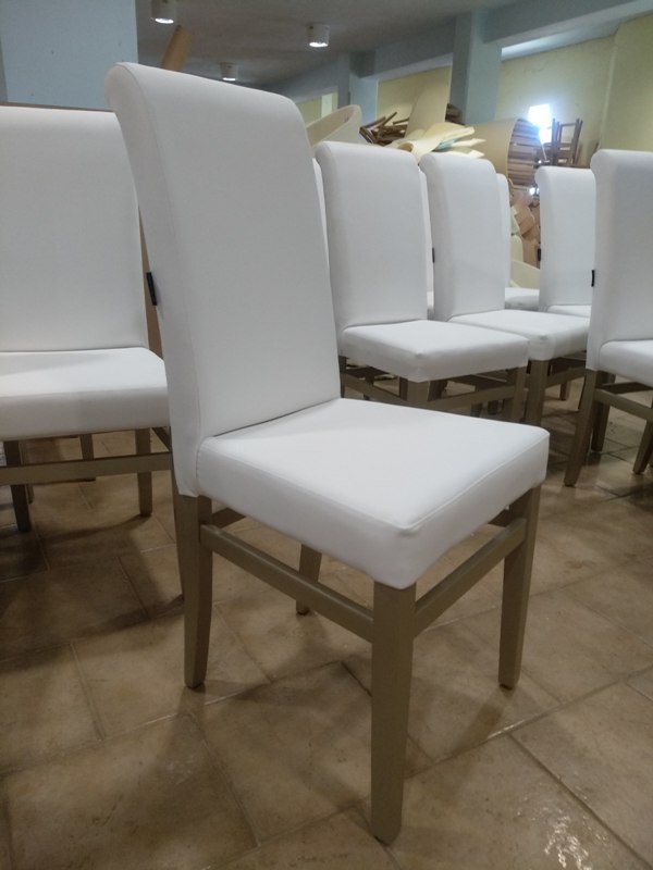 Ξύλινη καρέκλα "VIENNA ΛΕΠΤΟ ΚΑΘΙΣΜΑ"