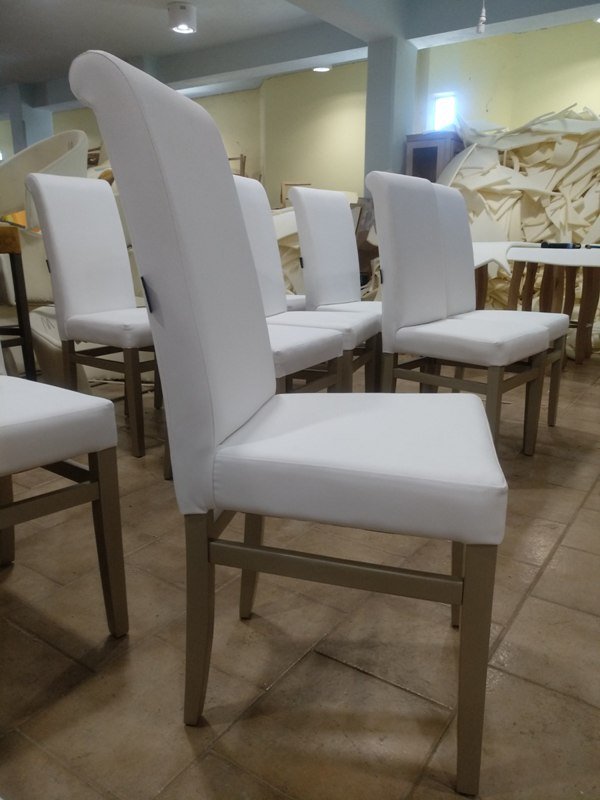 Ξύλινη καρέκλα "VIENNA ΛΕΠΤΟ ΚΑΘΙΣΜΑ"