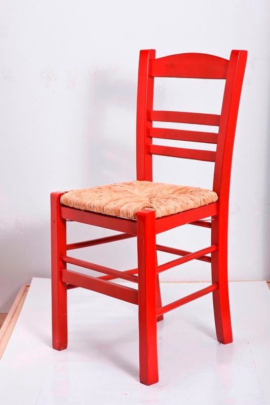 Ξύλινη παραδοσιακή καρέκλα καφενείου "ΕΠΙΛΟΧΙΑ"