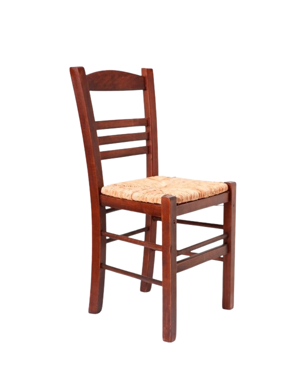 Ξύλινη παραδοσιακή καρέκλα καφενείου "ΕΠΙΛΟΧΙΑ"