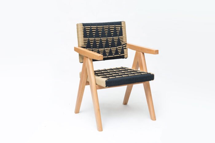 Πολυθρόνα πλεχτή "ΙΦΙΓΕΝΕΙΑ"