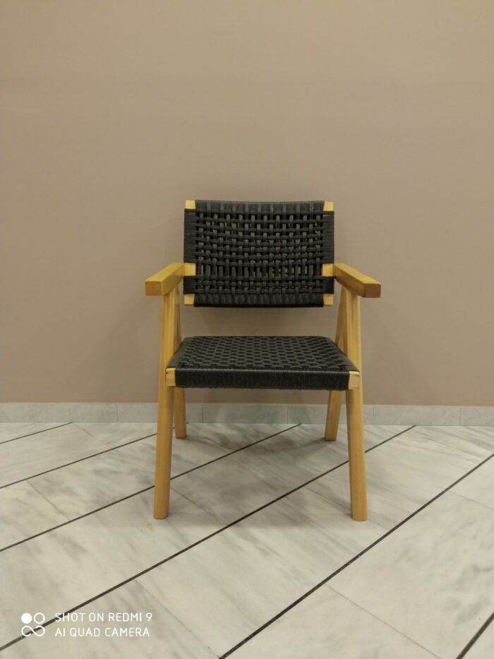 Πολυθρόνα πλεχτή "ΙΦΙΓΕΝΕΙΑ"